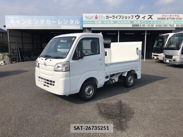Daihatsu HIJET TRUCK 2016-03 8354637-8