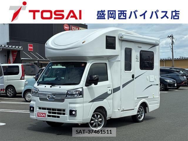 Daihatsu HIJET TRUCK 2023-10 8354626-0