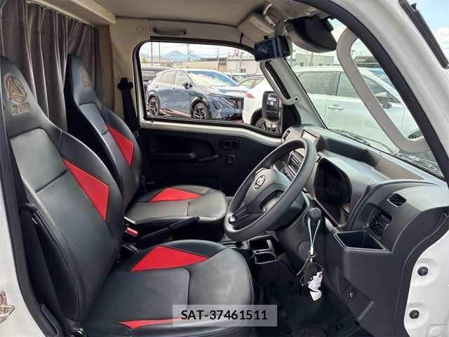 Daihatsu HIJET TRUCK 2023-10 8354626-11