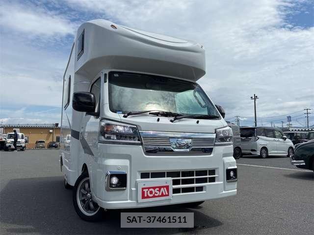 Daihatsu HIJET TRUCK 2023-10 8354626-15