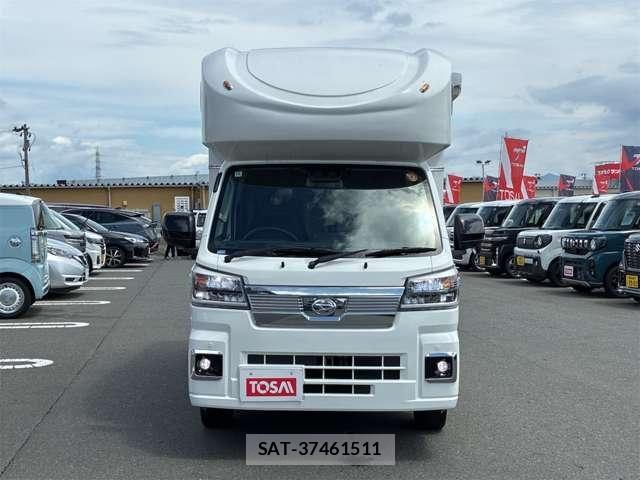 Daihatsu HIJET TRUCK 2023-10 8354626-17