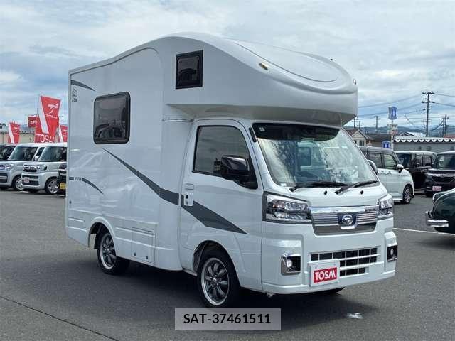 Daihatsu HIJET TRUCK 2023-10 8354626-19