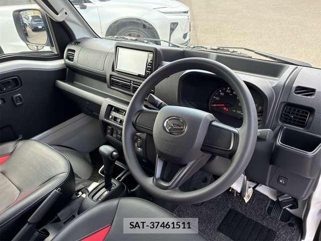 Daihatsu HIJET TRUCK 2023-10 8354626-4