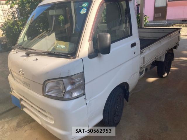 Daihatsu HIJET TRUCK 2012-09 8354640-1
