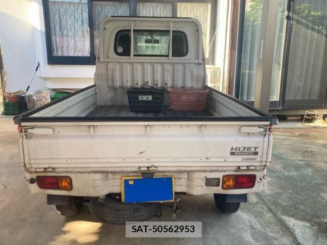 Daihatsu HIJET TRUCK 2012-09 8354640-3