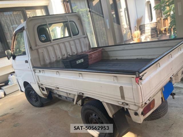 Daihatsu HIJET TRUCK 2012-09 8354640-4
