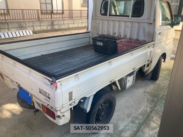 Daihatsu HIJET TRUCK 2012-09 8354640-5