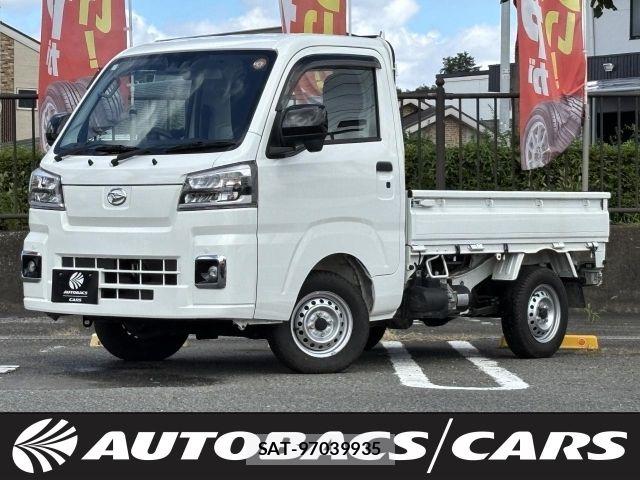 Daihatsu HIJET TRUCK 2023-09 8354636-0