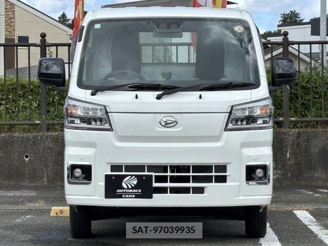 Daihatsu HIJET TRUCK 2023-09 8354636-19