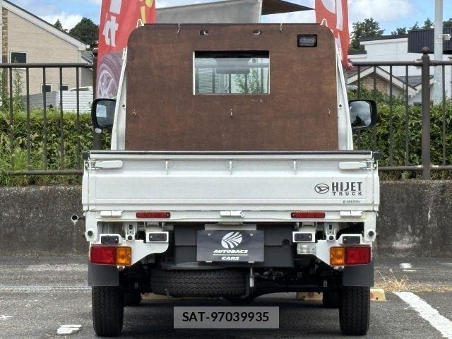 Daihatsu HIJET TRUCK 2023-09 8354636-22