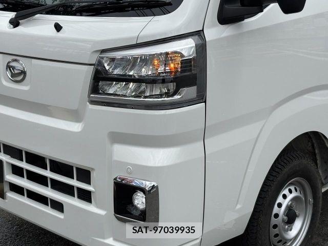 Daihatsu HIJET TRUCK 2023-09 8354636-24