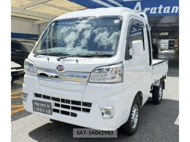 Daihatsu HIJET TRUCK 2019-07 8354638-0