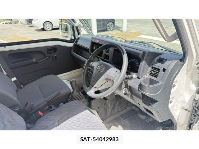 Daihatsu HIJET TRUCK 2019-07 8354638-2
