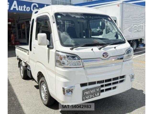 Daihatsu HIJET TRUCK 2019-07 8354638-8