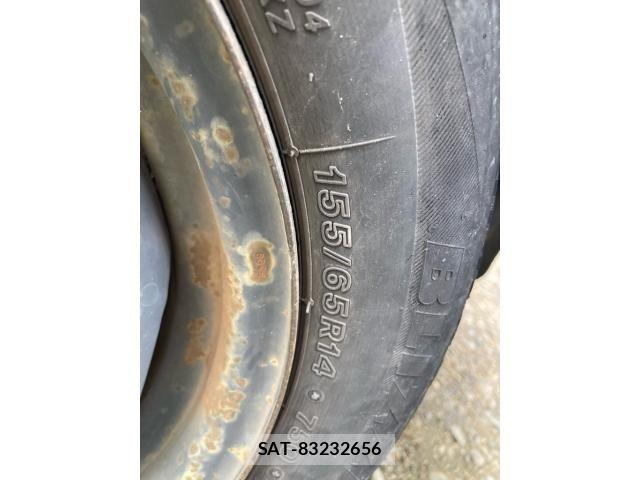 Daihatsu HIJET TRUCK 2008-01 8366226-9