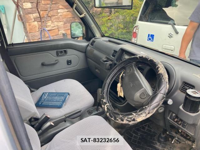 Daihatsu HIJET TRUCK 2008-01 8366226-11