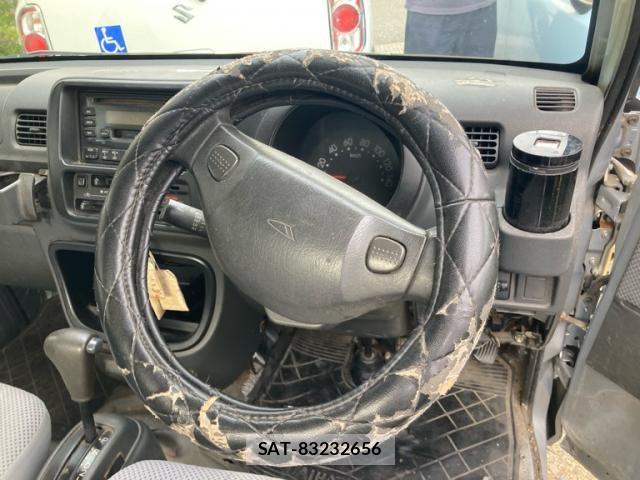 Daihatsu HIJET TRUCK 2008-01 8366226-12