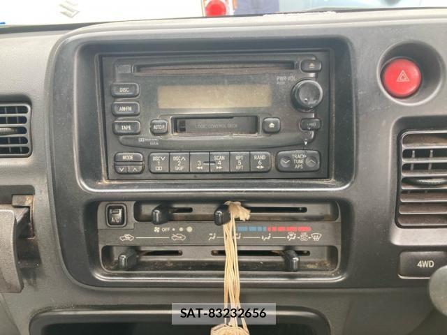 Daihatsu HIJET TRUCK 2008-01 8366226-15