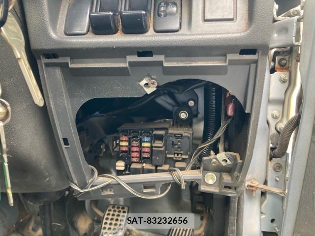 Daihatsu HIJET TRUCK 2008-01 8366226-17