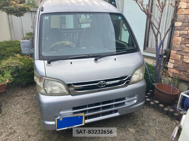 Daihatsu HIJET TRUCK 2008-01 8366226-2