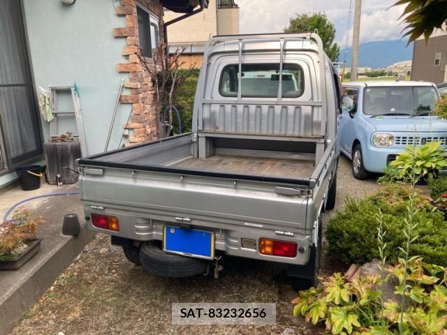 Daihatsu HIJET TRUCK 2008-01 8366226-4