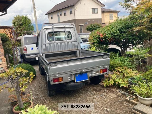 Daihatsu HIJET TRUCK 2008-01 8366226-5