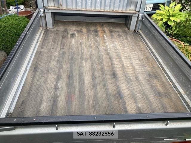Daihatsu HIJET TRUCK 2008-01 8366226-7