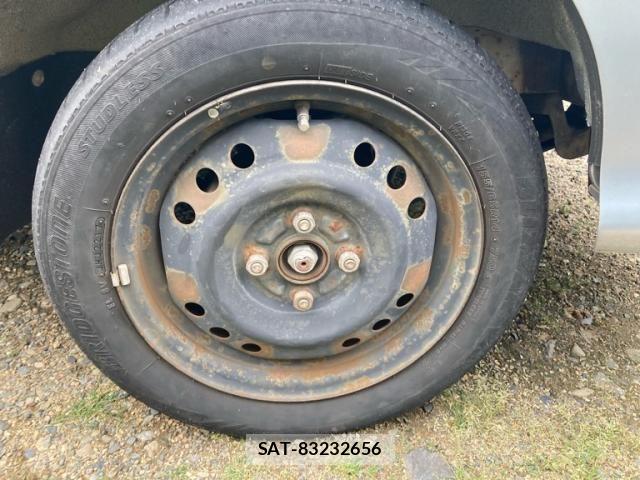 Daihatsu HIJET TRUCK 2008-01 8366226-8
