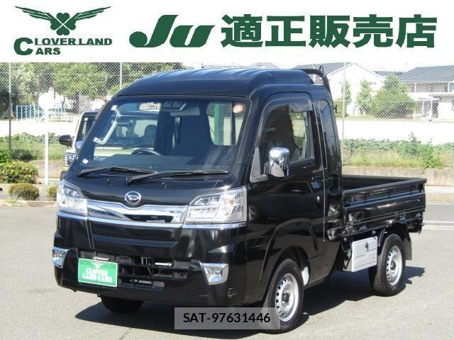 Daihatsu HIJET TRUCK 2021-07 8366221-0