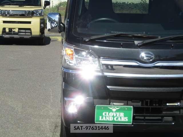Daihatsu HIJET TRUCK 2021-07 8366221-11