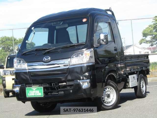 Daihatsu HIJET TRUCK 2021-07 8366221-21