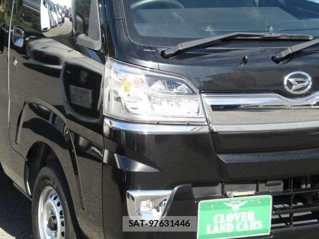 Daihatsu HIJET TRUCK 2021-07 8366221-23