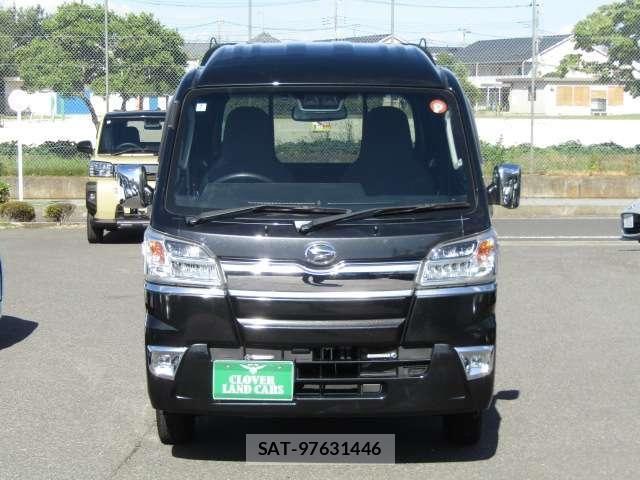 Daihatsu HIJET TRUCK 2021-07 8366221-24