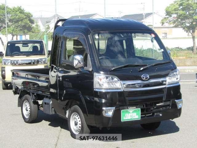 Daihatsu HIJET TRUCK 2021-07 8366221-25