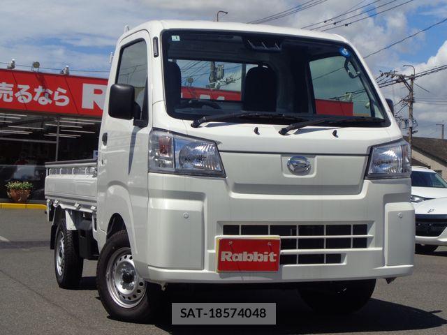 Daihatsu HIJET TRUCK 2026-01 8366225-0
