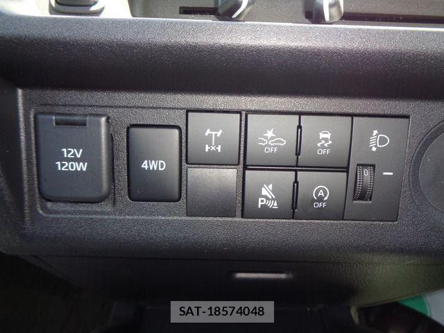 Daihatsu HIJET TRUCK 2026-01 8366225-21