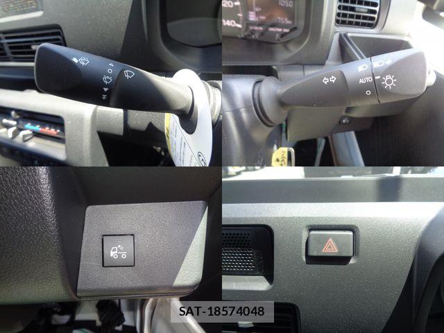 Daihatsu HIJET TRUCK 2026-01 8366225-22