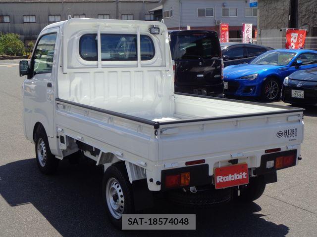Daihatsu HIJET TRUCK 2026-01 8366225-2