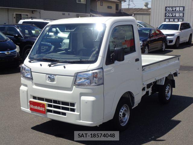 Daihatsu HIJET TRUCK 2026-01 8366225-4