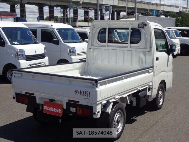 Daihatsu HIJET TRUCK 2026-01 8366225-7