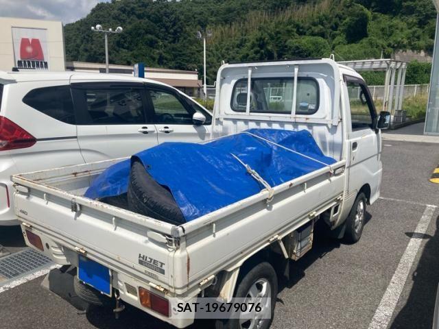 Daihatsu HIJET TRUCK 2006-07 8366228-9
