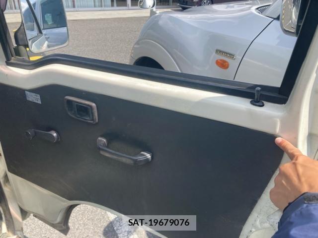 Daihatsu HIJET TRUCK 2006-07 8366228-11