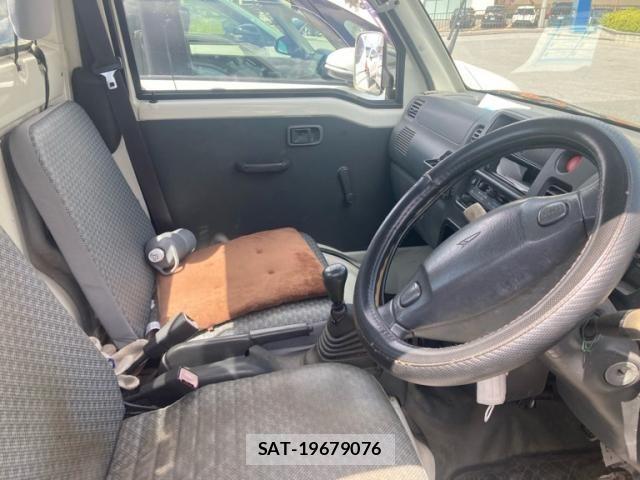 Daihatsu HIJET TRUCK 2006-07 8366228-12