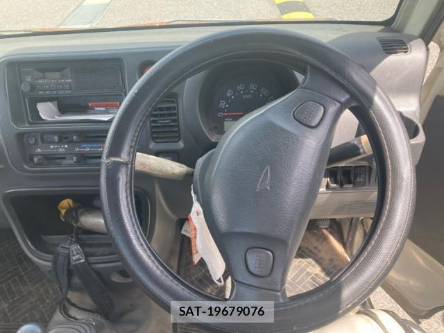 Daihatsu HIJET TRUCK 2006-07 8366228-13
