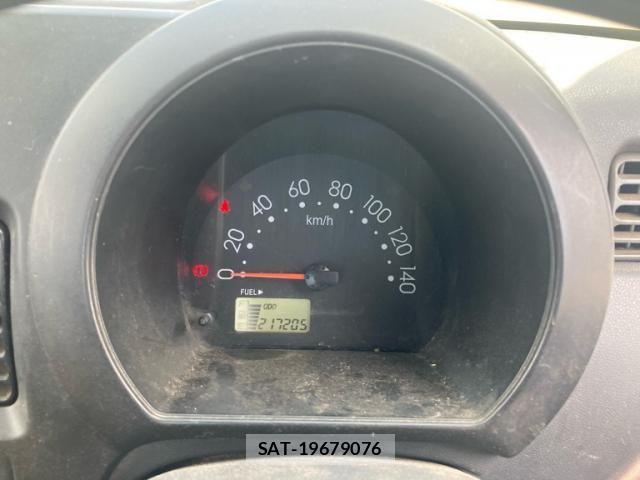 Daihatsu HIJET TRUCK 2006-07 8366228-14