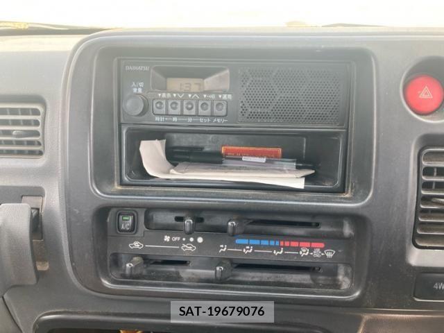 Daihatsu HIJET TRUCK 2006-07 8366228-15