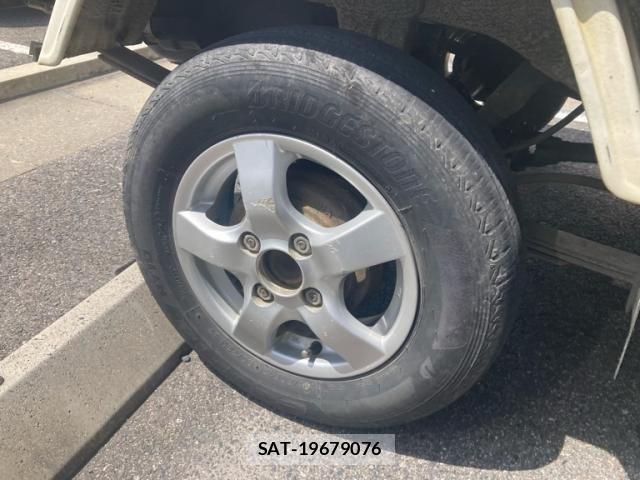 Daihatsu HIJET TRUCK 2006-07 8366228-6