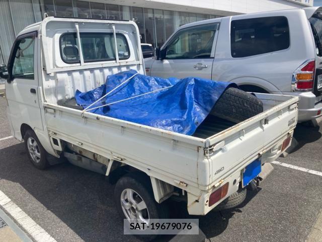 Daihatsu HIJET TRUCK 2006-07 8366228-7
