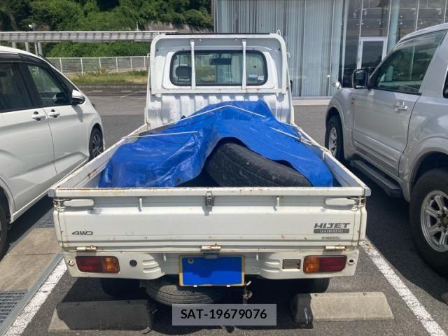 Daihatsu HIJET TRUCK 2006-07 8366228-8