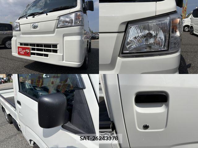 Daihatsu HIJET TRUCK 2022-02 8366224-9